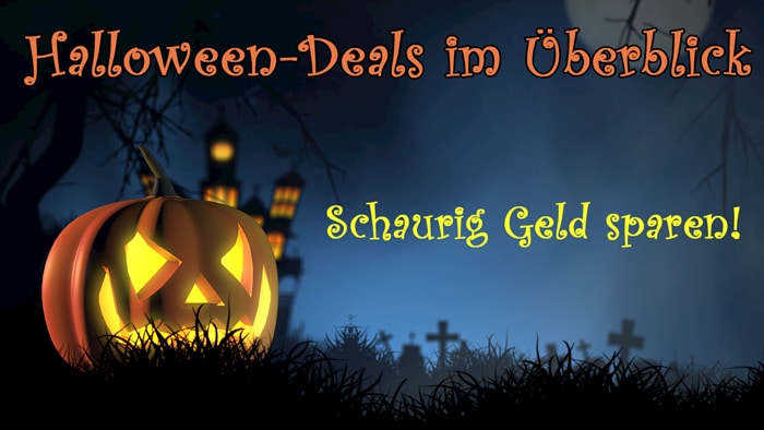 Halloween-Deals im Überblick: Vom SIM-only-Knaller bis zum Top-Smartphone + Tarif