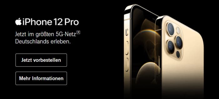 iPhone 12, mini, Pro & Pro Max kaufen: Alle Preise, Verfügbarkeiten, Lieferzeiten und Details bei den Handyshops