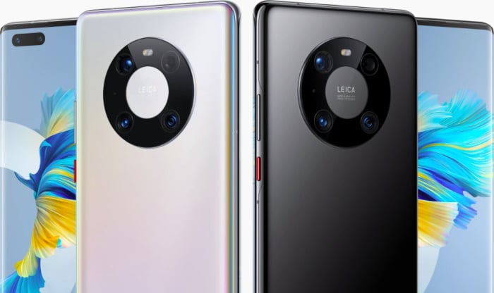 Huawei Mate 40 Pro Titelbild