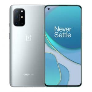 OnePlus 8T Lunar Silver Thumbnail