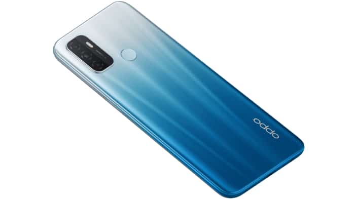 Oppo A53s - quer