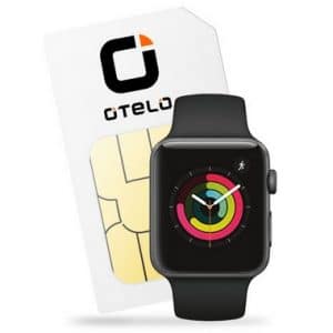 otelo Allnet-Flat Go mit Apple Watch Series 3