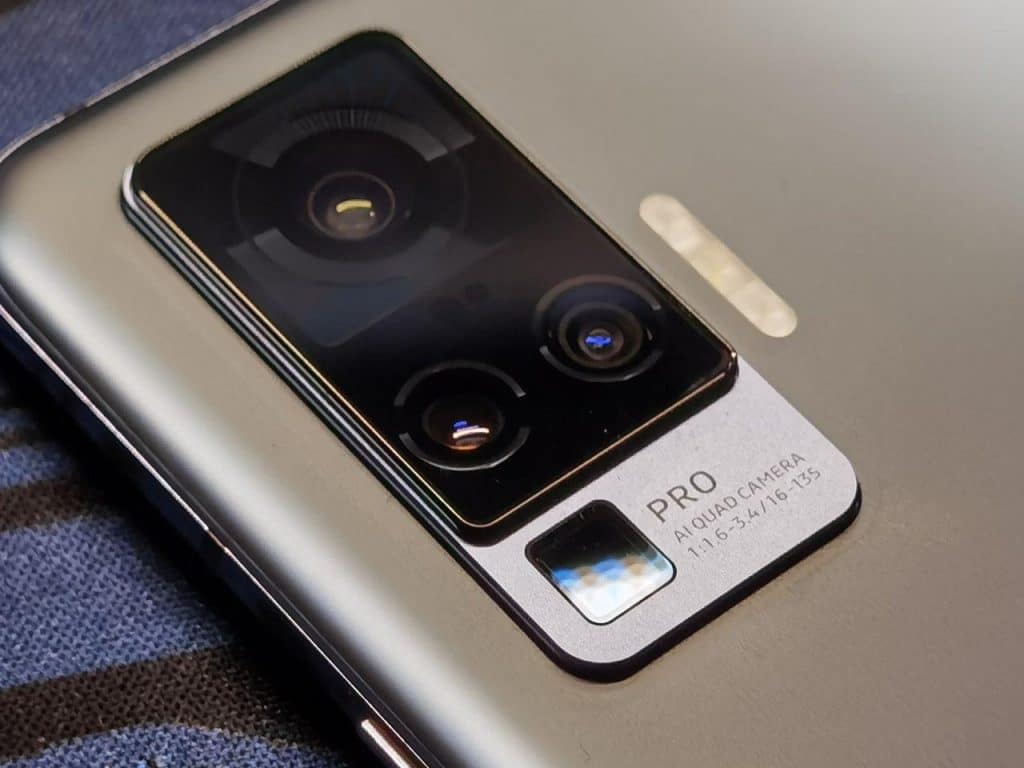 vivo X51 5G - Test & Daten: Ambitionierter Neueinsteiger mit Gimbal-Kamera