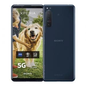 Sony Xperia 5 II Blue Alternative Thumbnail