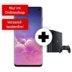 Samsung Galaxy S10 mit PS4 Pro MediaMarkt