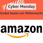 Amazon Cyber Monday: Schnäppchen bis 30.11.2020 - z.B. Smartphones, PlayStation 4 Zubehör uvm.