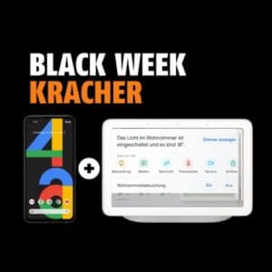 Google Pixel 4a + Google Nest Hub + klarmobil Allnet Flat (Telekom-Netz) bei klarmobil Thumbnail