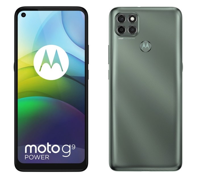 Motorola Moto G9 Power mit Vertrag, Vergleich, Handytarif, Tarif