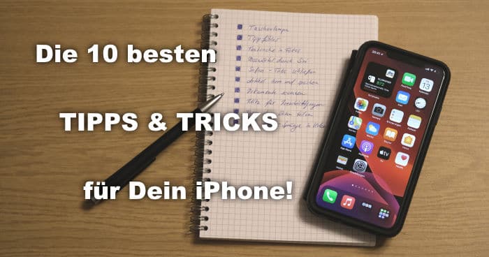 10 Tipps fürs iPhone