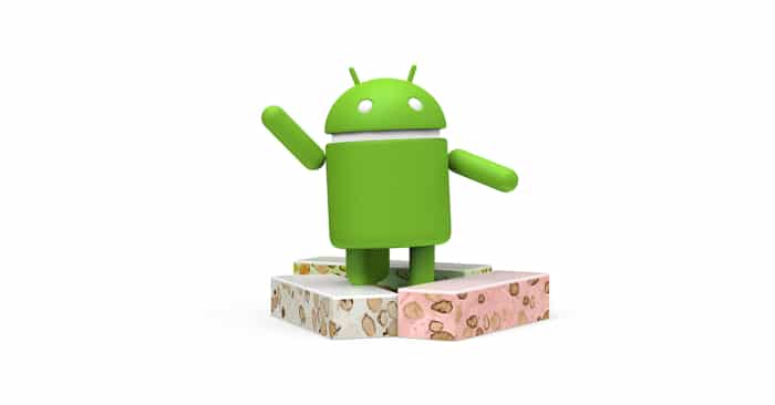 Android 7 Nougat