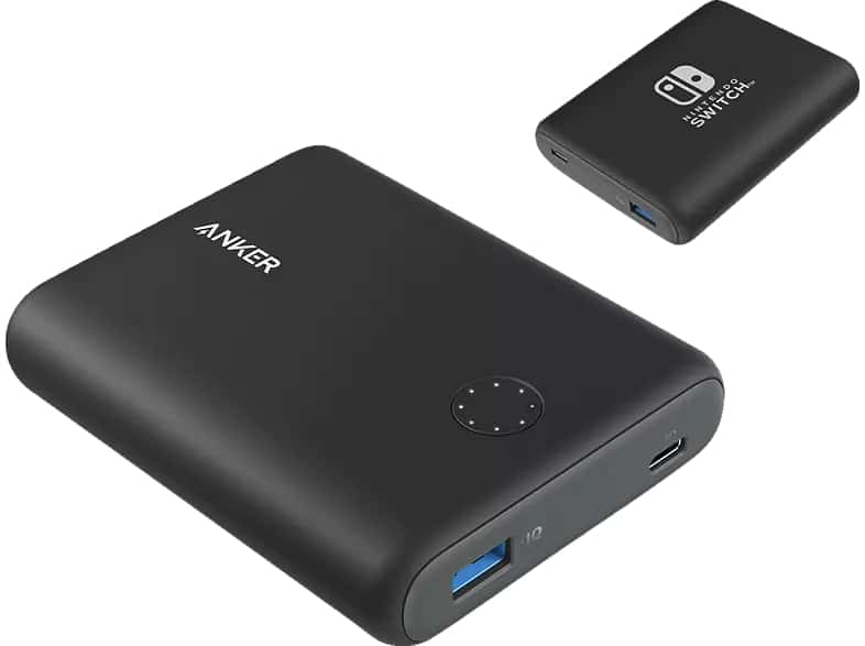 Anker PowerCore 13400 Nintendo Switch Edition