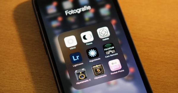 Die 12 besten Foto-Apps für Dein Smartphone: Android oder Apple iOS