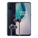 OnePlus Nord N10 5G + OnePlus Bullets Wireless 2 Thumbnail