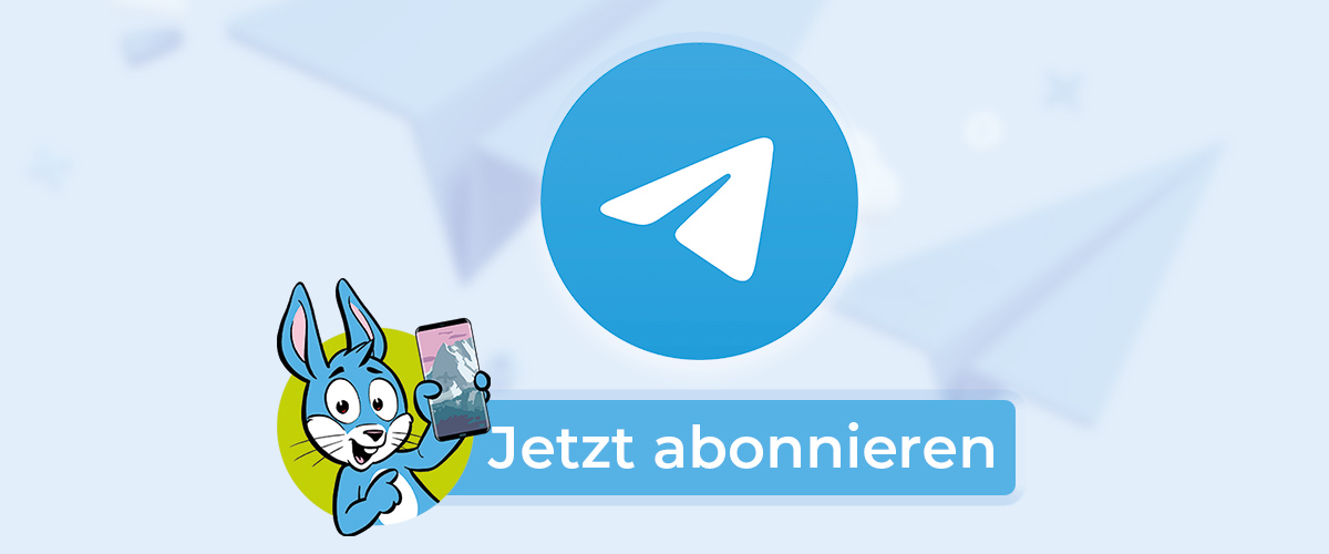 Telegram: Jetzt abonnieren