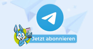 Telegram: Jetzt abonnieren