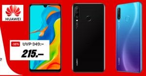 MediaMarkt mit Aktion: Huawei P30 Lite New Edition 256 GB für 215 € - Tiefstpreis & Google-Dienste vorhanden!