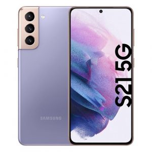 Samsung Galaxy S21 Violett Thumbnail