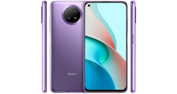 Xiaomi Redmi Note 9T mit Vertrag - alle Seiten