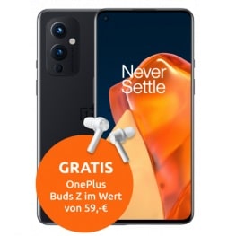 OnePlus 9 mit In Ears LogiTel Teaserbild Thumb