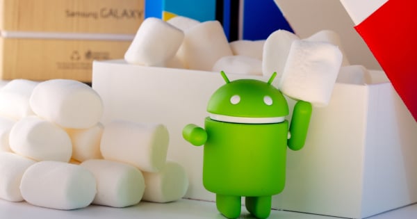 Android Figur