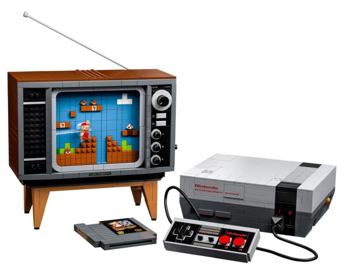 LEGO Nintendo Entertainment System