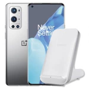 OnePlus 9 Pro + OnePlus Warp Charge 50W Wireless Charger Thumbnail