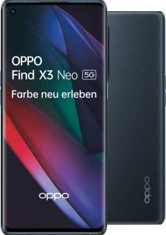 Oppo Find X3 Neo