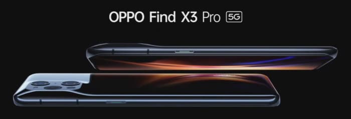 Oppo Find X3 Pro mit Vertrag