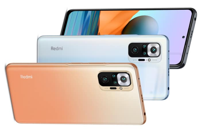 Xiaomi Redmi Note 10 Pro Test Vorschau