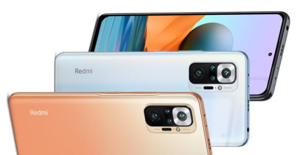 Xiaomi Redmi Note 10 Pro Test Vorschau