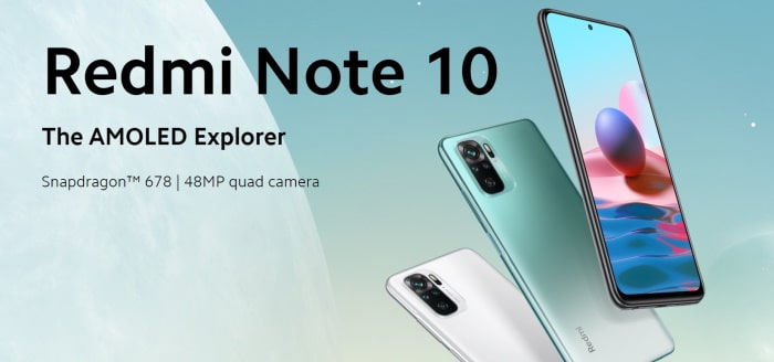 Xiaomi Redmi Note 10 mit Vertrag, Tarif, Vergleich, Telekom, Vodafone, o2