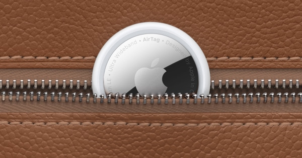 Apple AirTag - Teaser