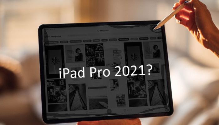 Apple iPad Pro 2021 mit Vertrag