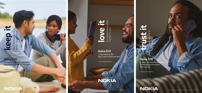 Nokia G10 mit Vertrag