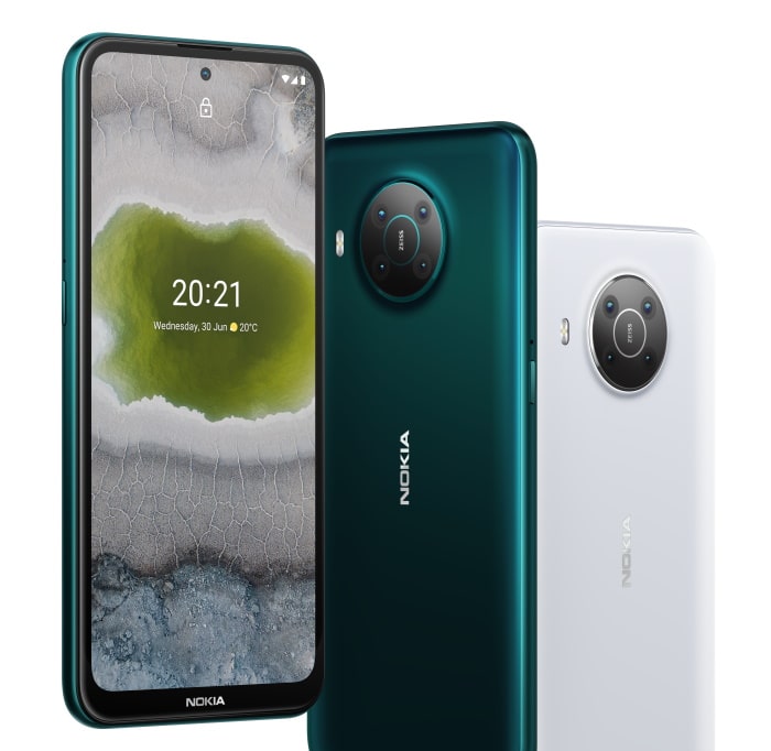 Nokia X10 mit Vertrag im Vergleich