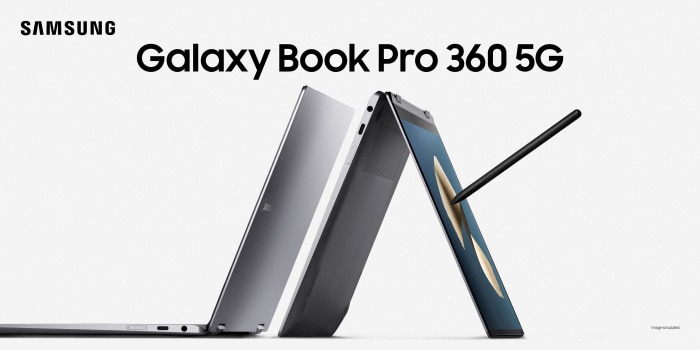 Samsung Galaxy Book Pro 360