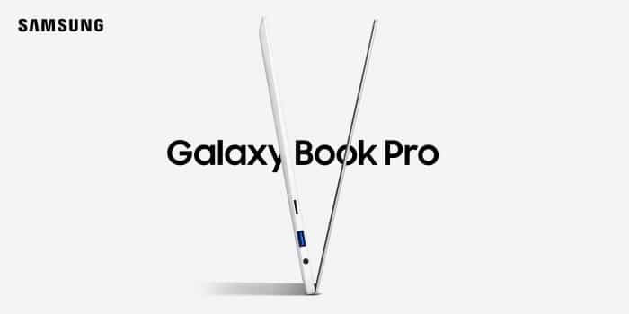 Samsung Galaxy Book Pro