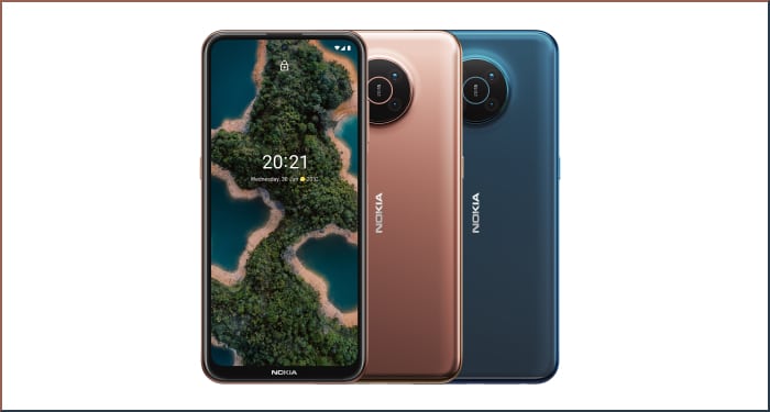 Die besten Deals in allen Netzen zum Nokia X20