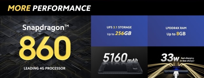 Xiaomi Poco X3 Pro - Performance