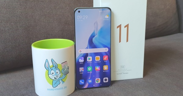 Xiaomi Mi 11 im Test: Unser Fazit zum neuen Flaggschiff