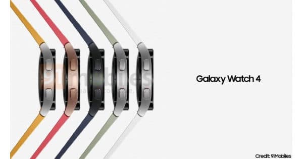 Samsung Galaxy Watch 4