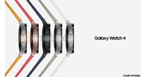 Samsung Galaxy Watch 4