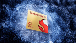 Qualcomm Snapdragon 8 Gen 1