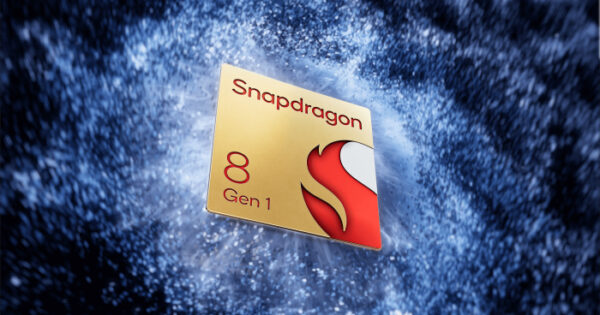 Qualcomm Snapdragon 8 Gen 1