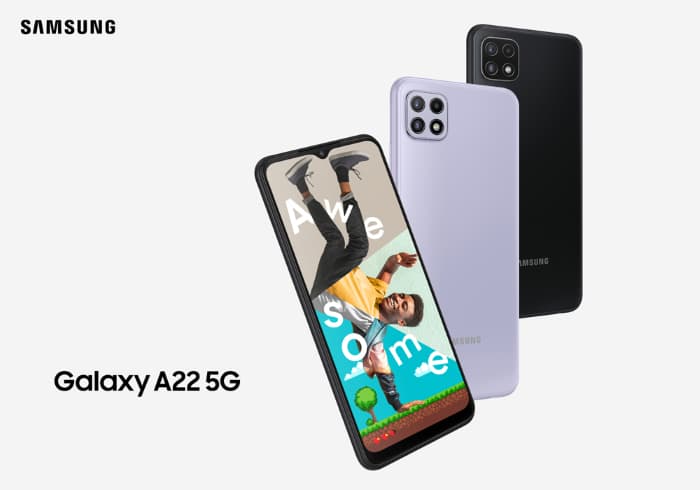 Samsung Galaxy A22 5G