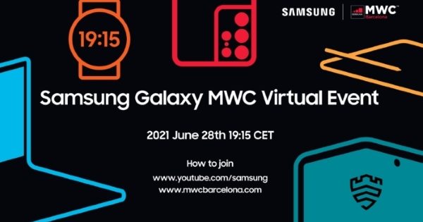 Samsung Galaxy Watch 4 Event MWC 2021