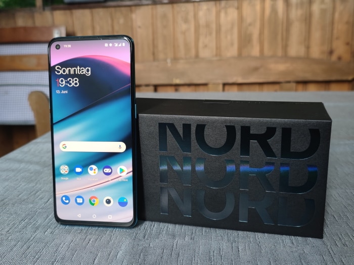 OnePlus Nord Core Edition 5G Test