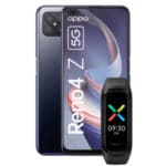 Oppo Reno4 Z 5G + Oppo Band Sport