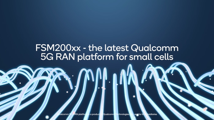 Qualcomm 5G RAN FSM200xx