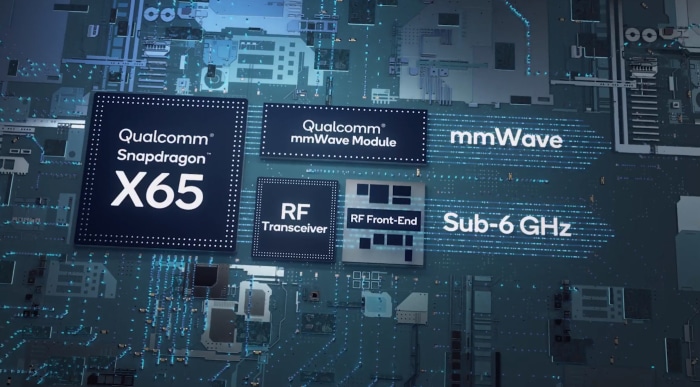 Qualcomm Snapdragon X65 Modem